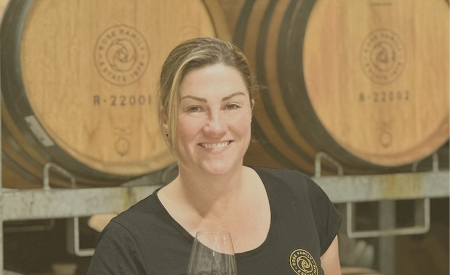 Meet Our Winemakers: Kate Bennett