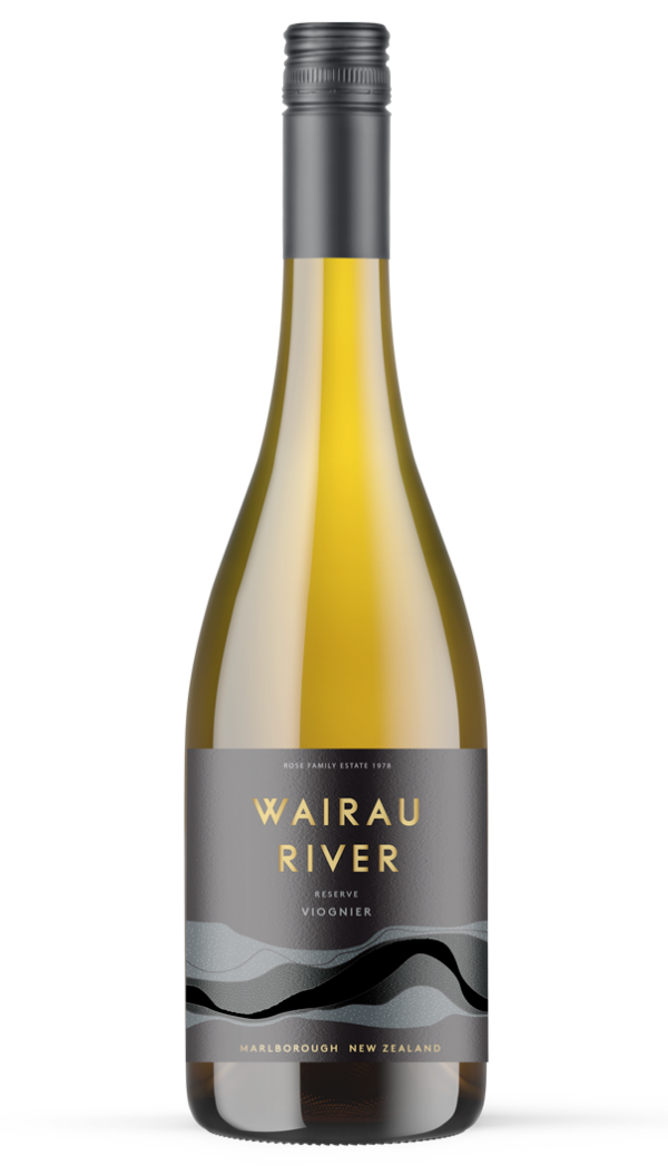 Wairau River Reserve Marlborough Viognier