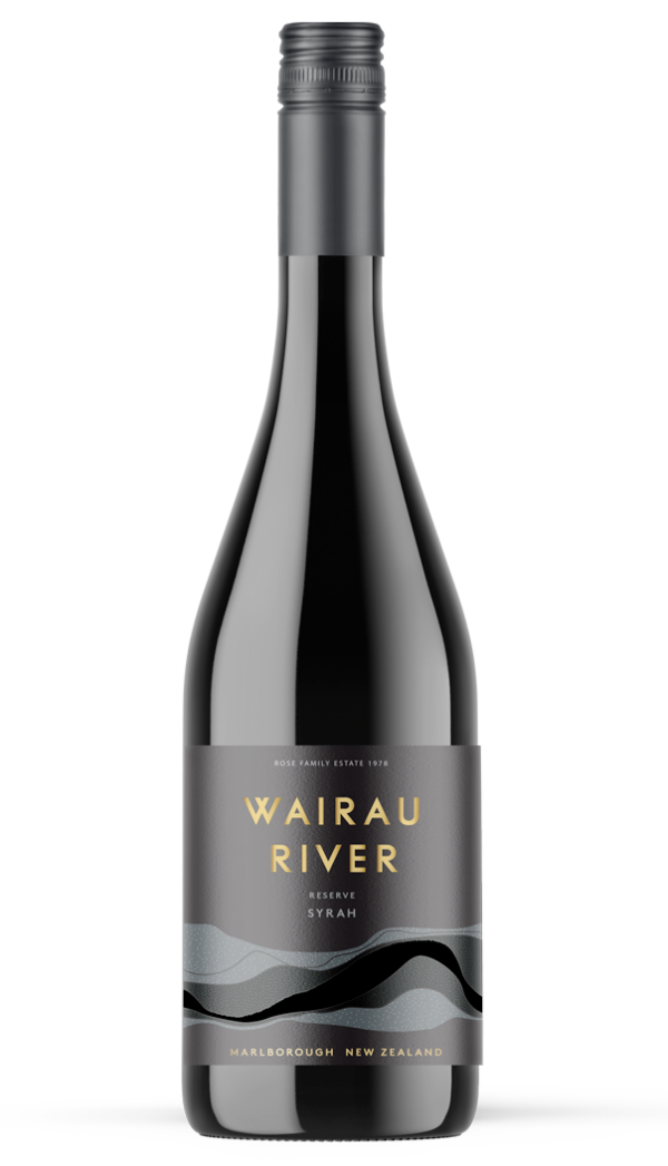 Wairau River Reserve Marlborough Syrah