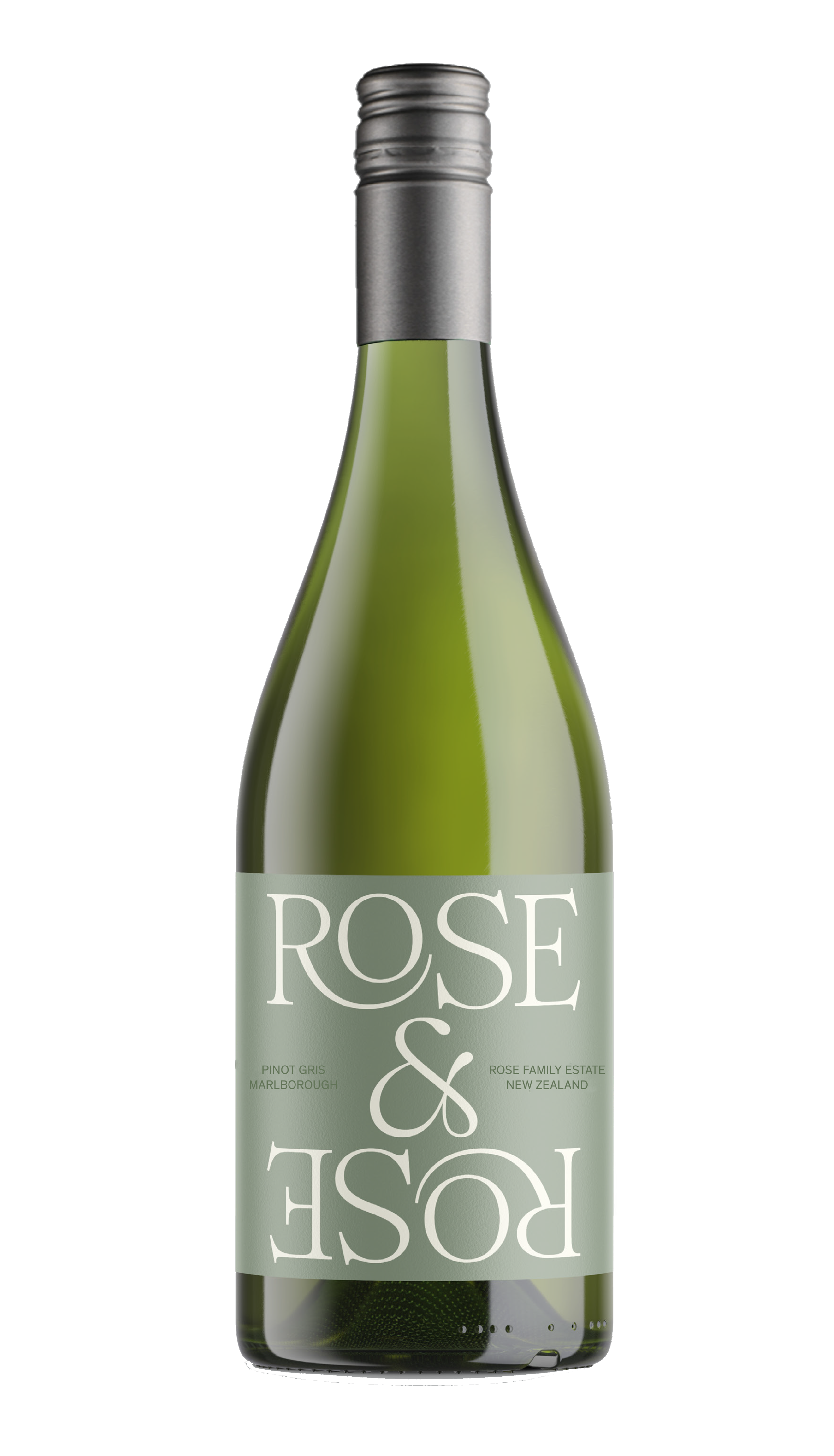 Rose & Rose Marlborough Pinot Gris