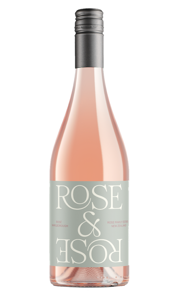 Rose & Rose Marlborough Rosé