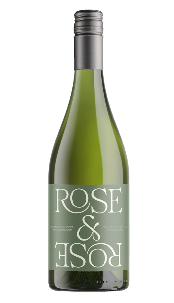 Rose & Rose Marlborough Sauvignon Blanc